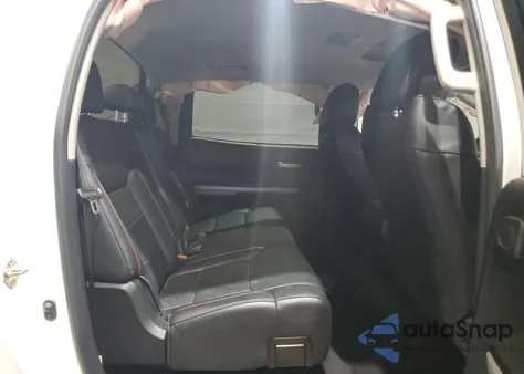 2019 Toyota Tundra Crewmax Sr5 from USA, damaged, VIN 5TFDY5F16KX838258